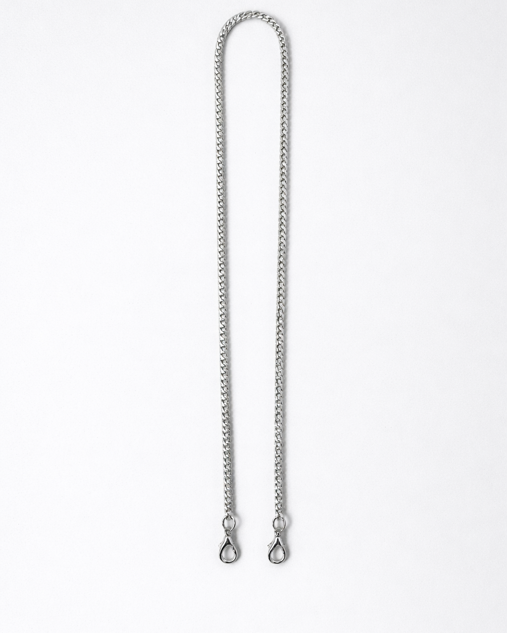 Blue Sapphire Chain Evening Bag