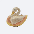 Swan Evening Bag