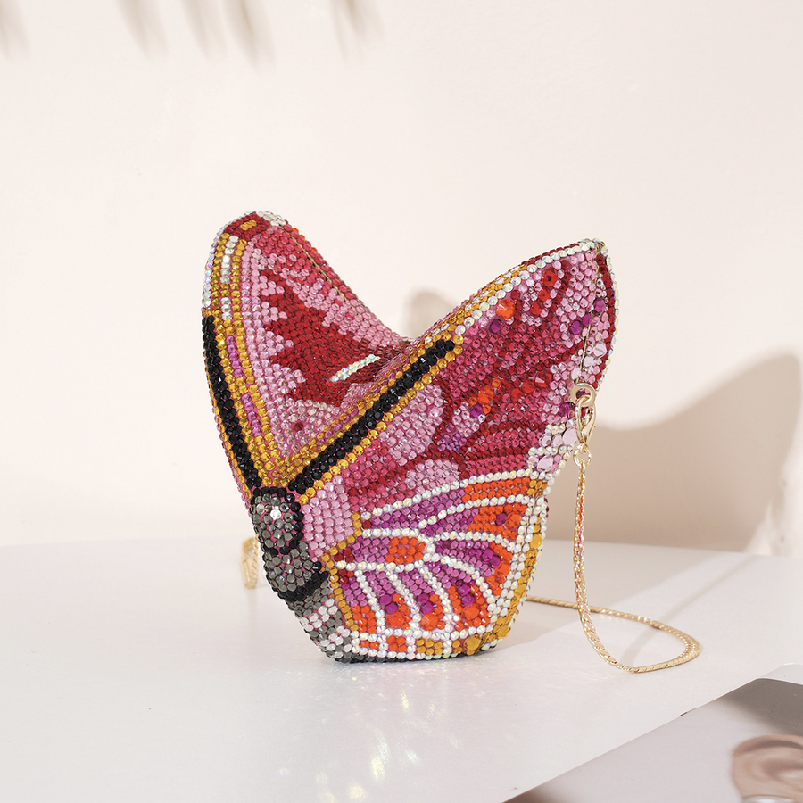 Butterfly Evening Bag