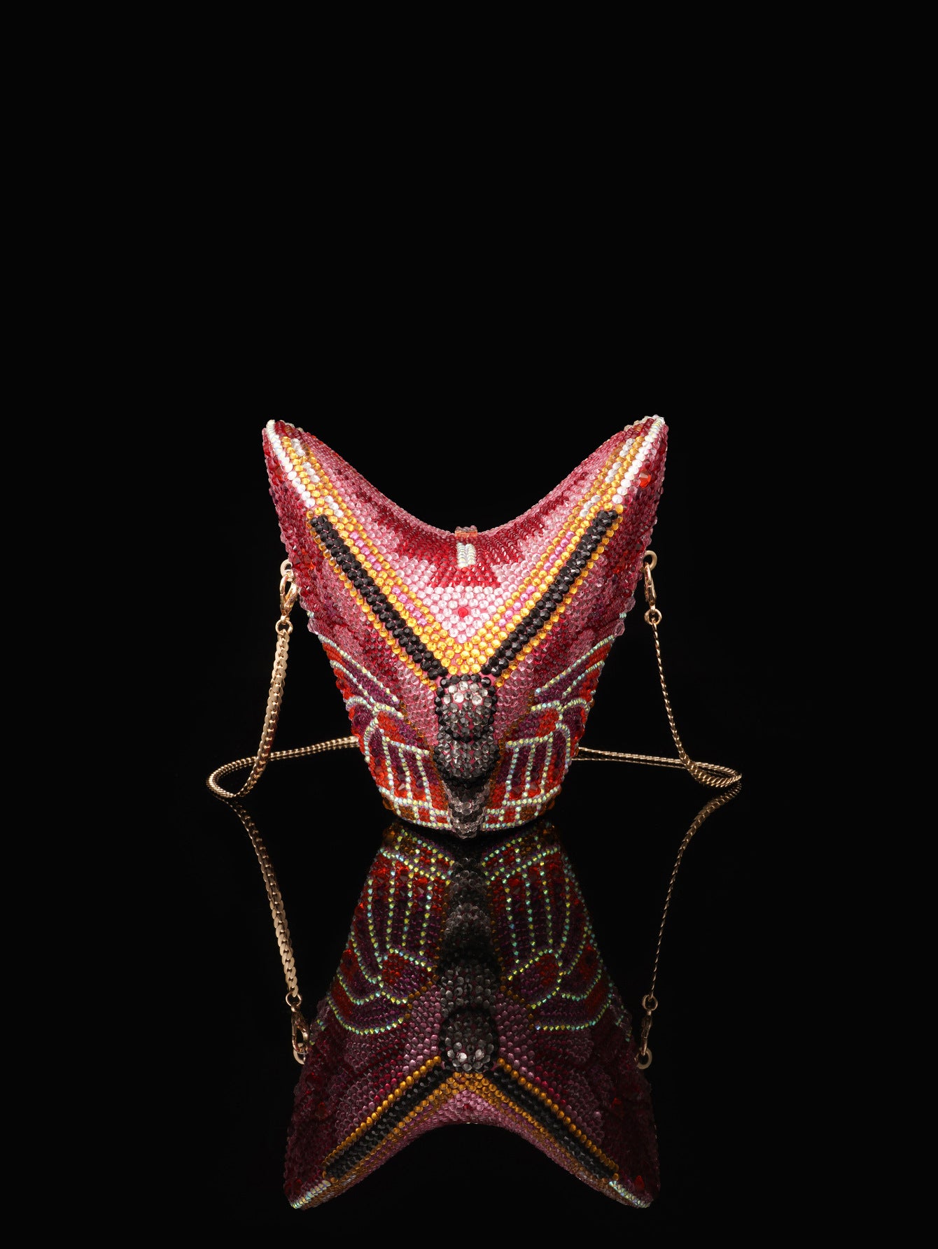 Butterfly Evening Bag