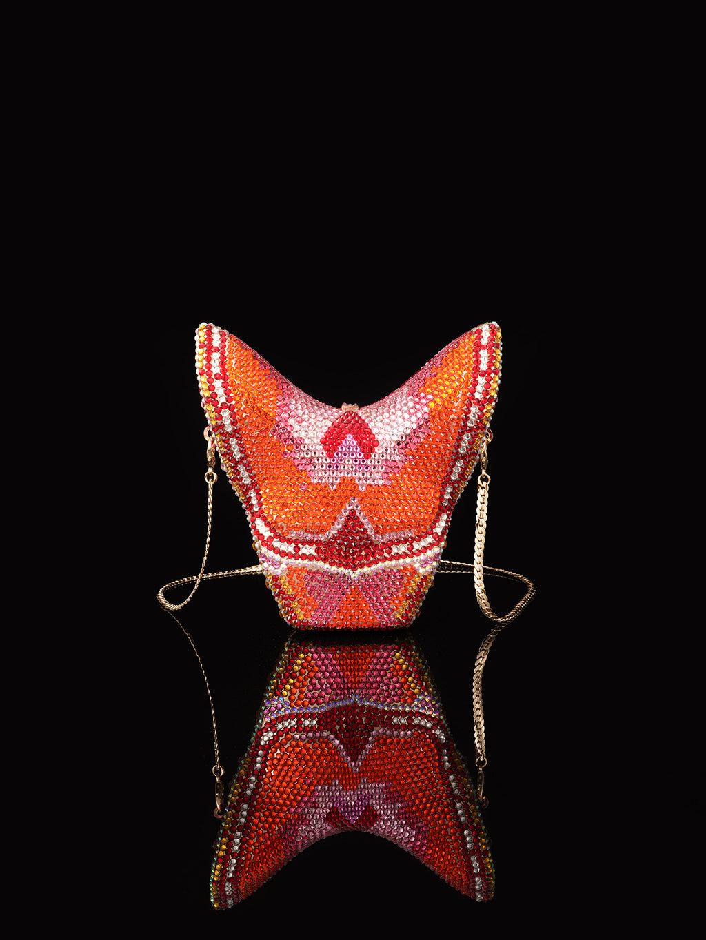 Butterfly Evening Bag