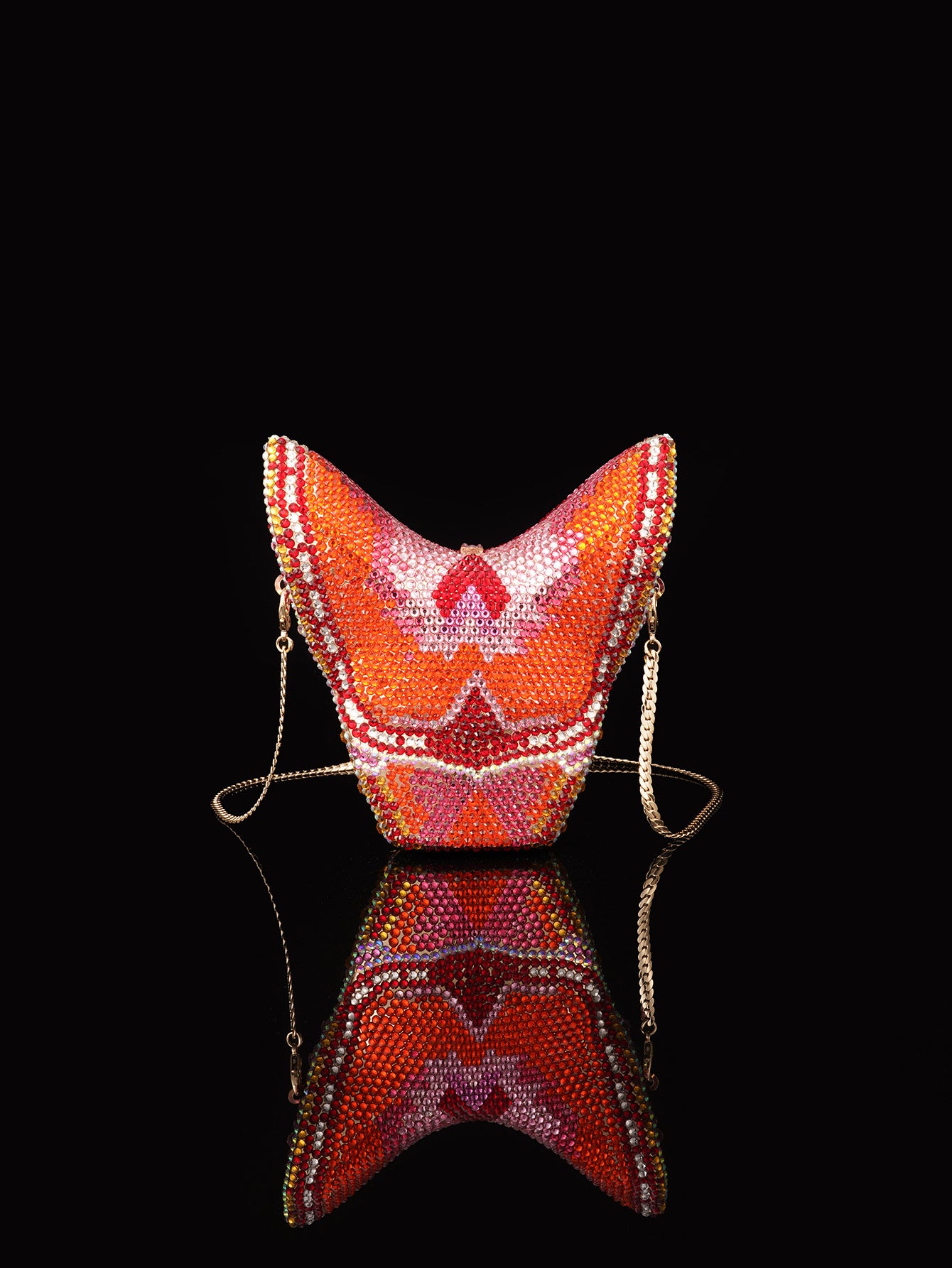 Butterfly Evening Bag