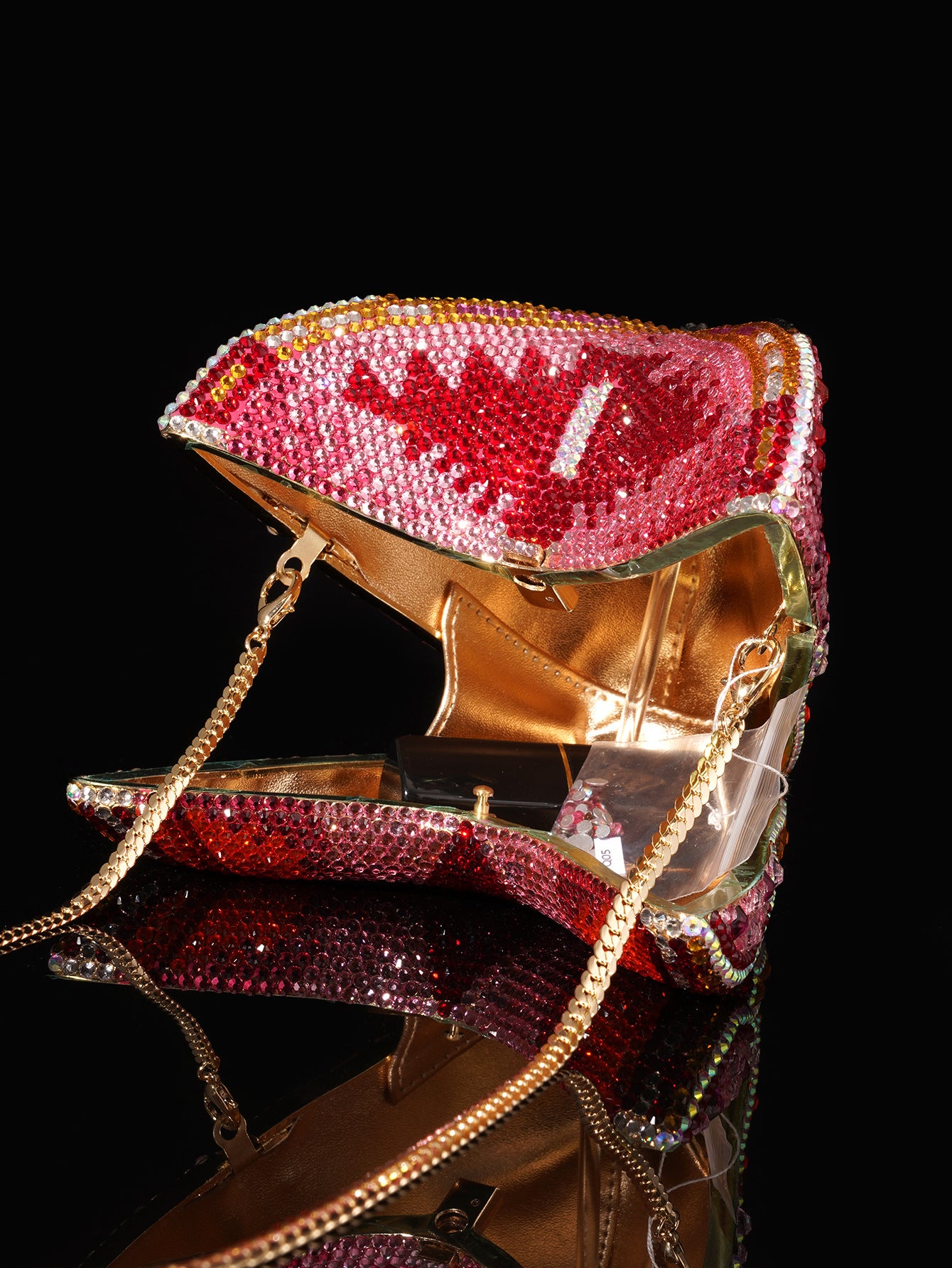 Butterfly Evening Bag