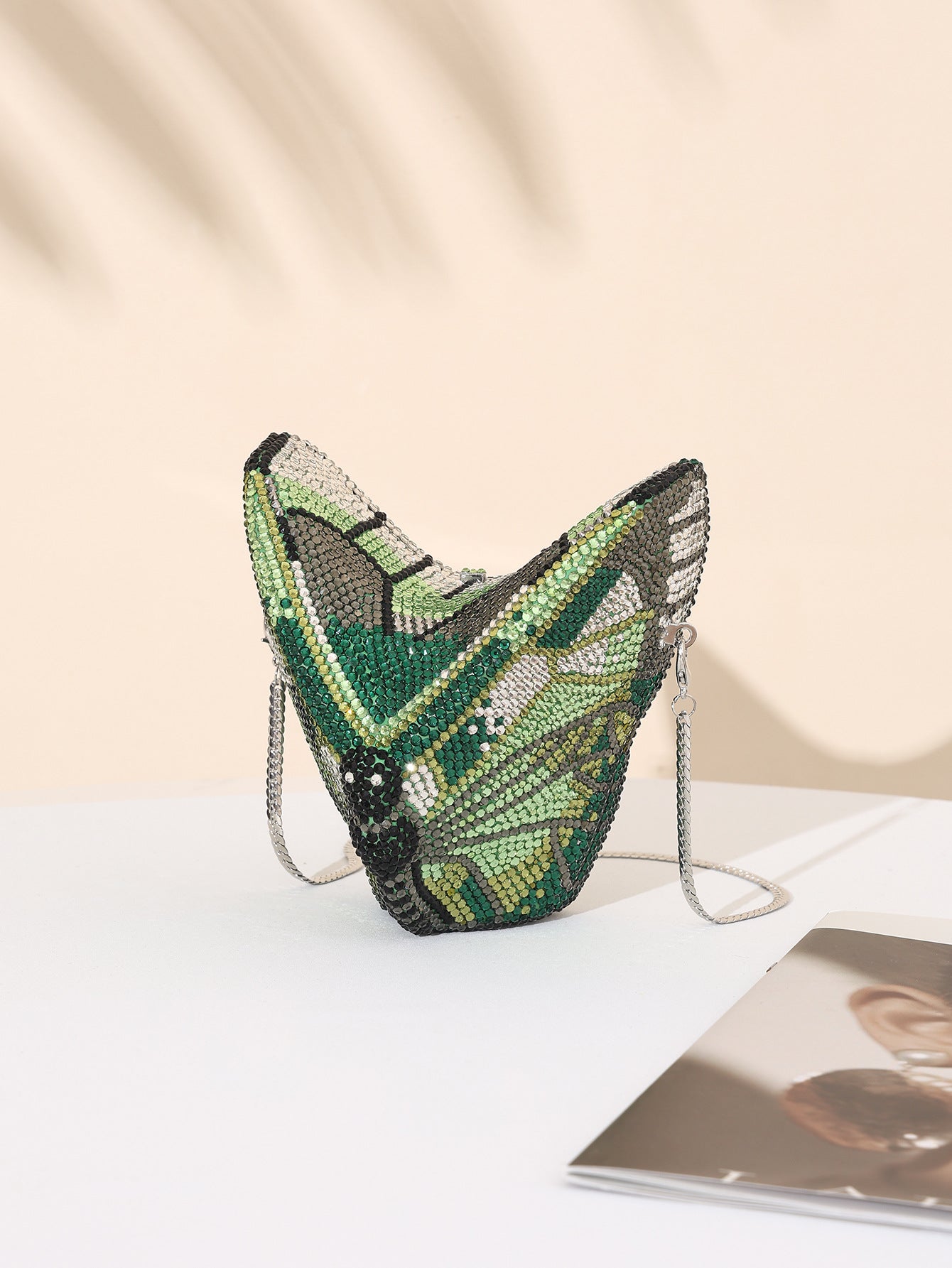 Butterfly Evening Bag