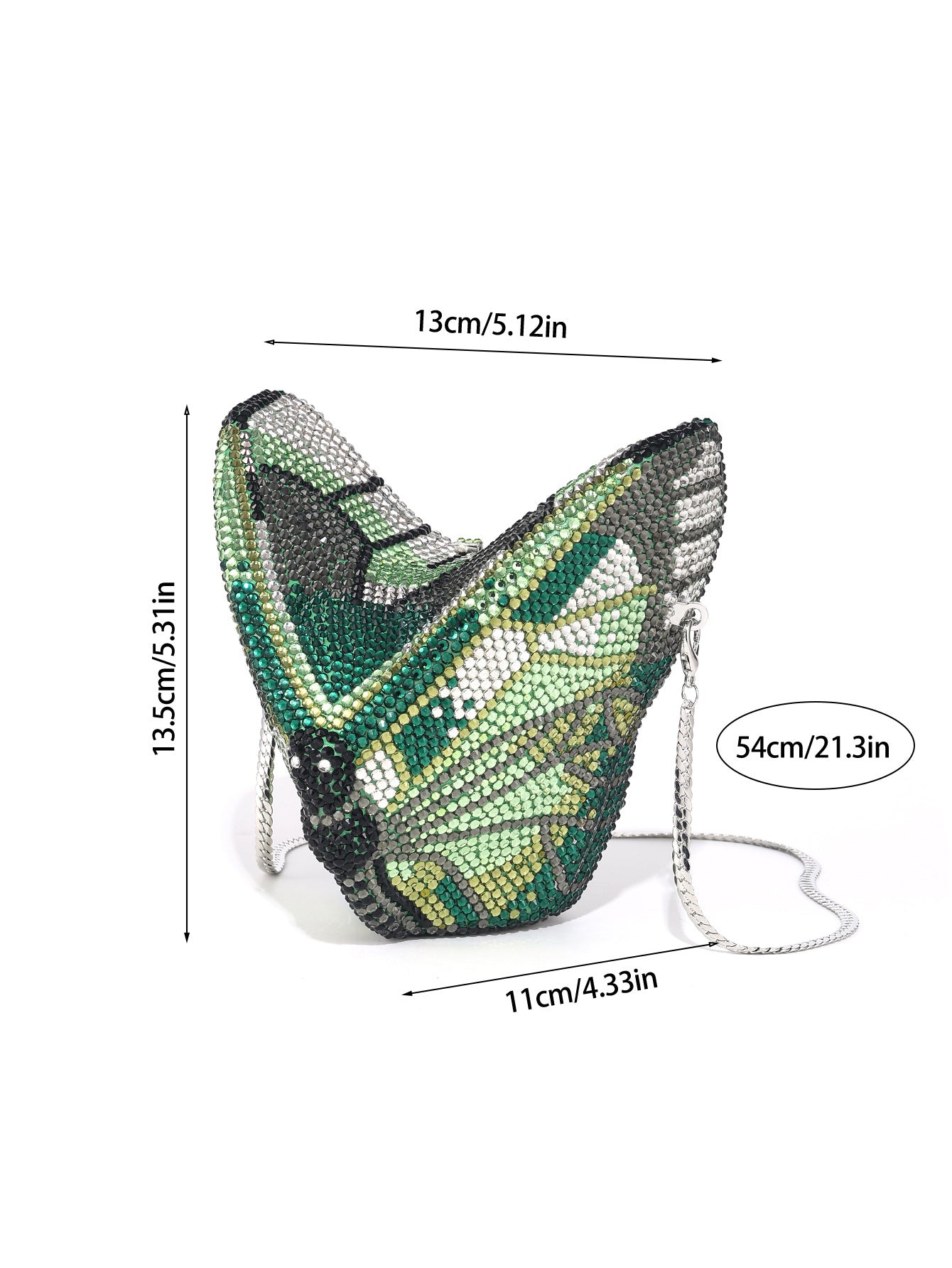 Butterfly Evening Bag