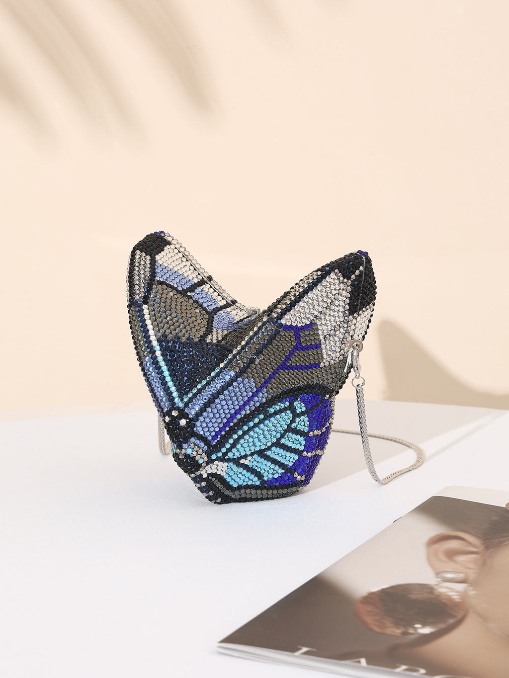 Butterfly Evening Bag