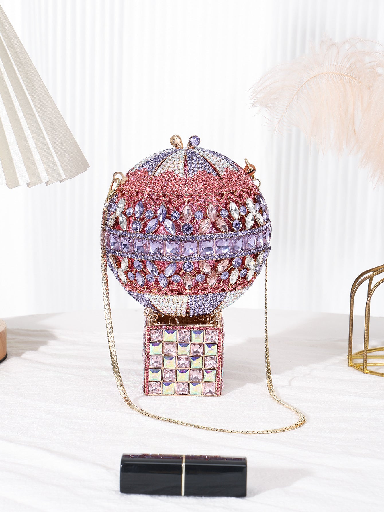Balloon Evening Bag