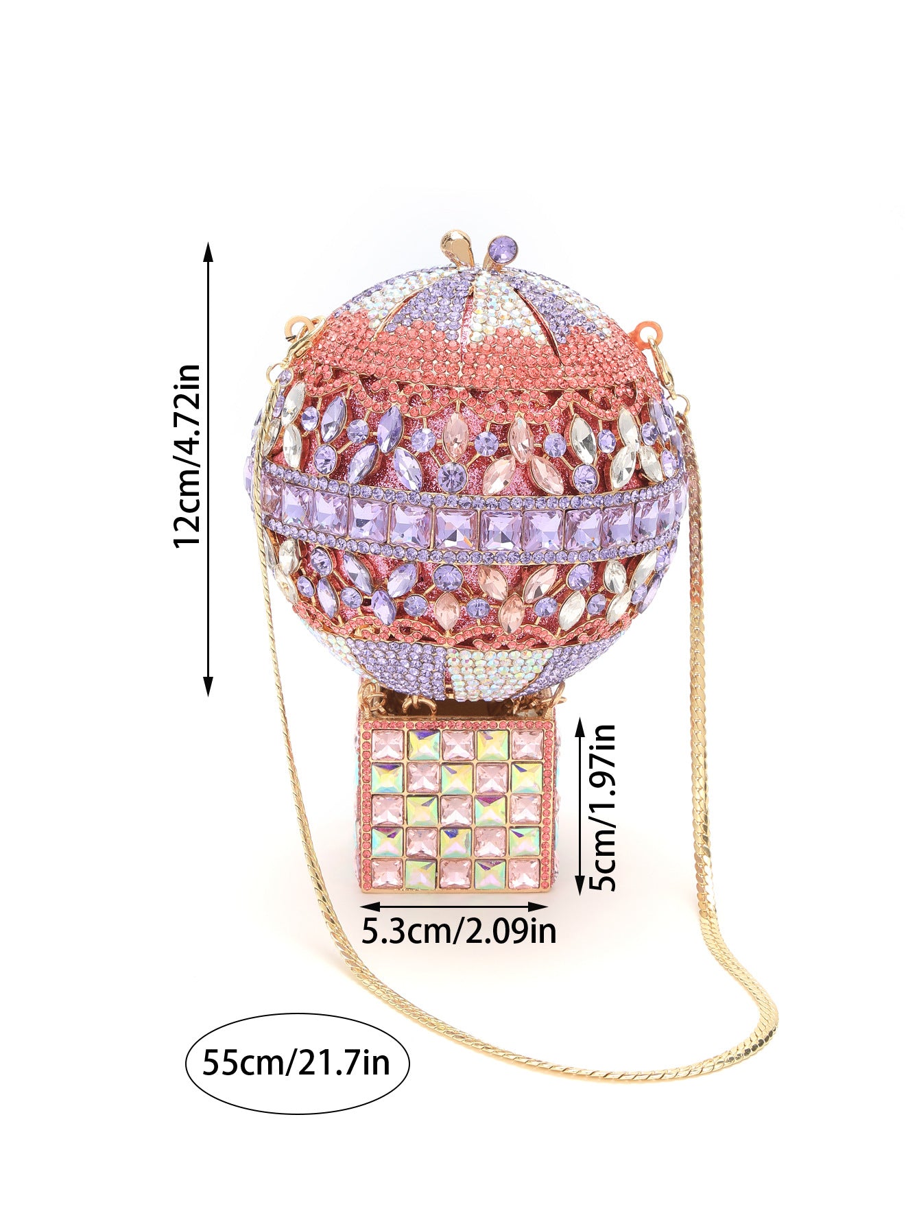 Balloon Evening Bag