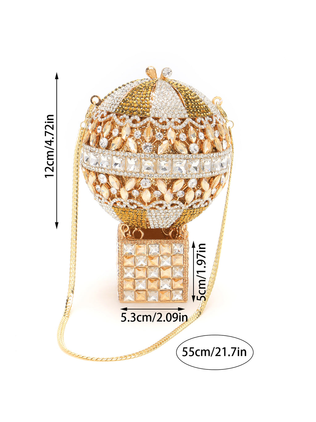 Balloon Evening Bag