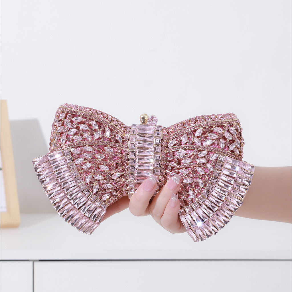 Bow Evening Bag