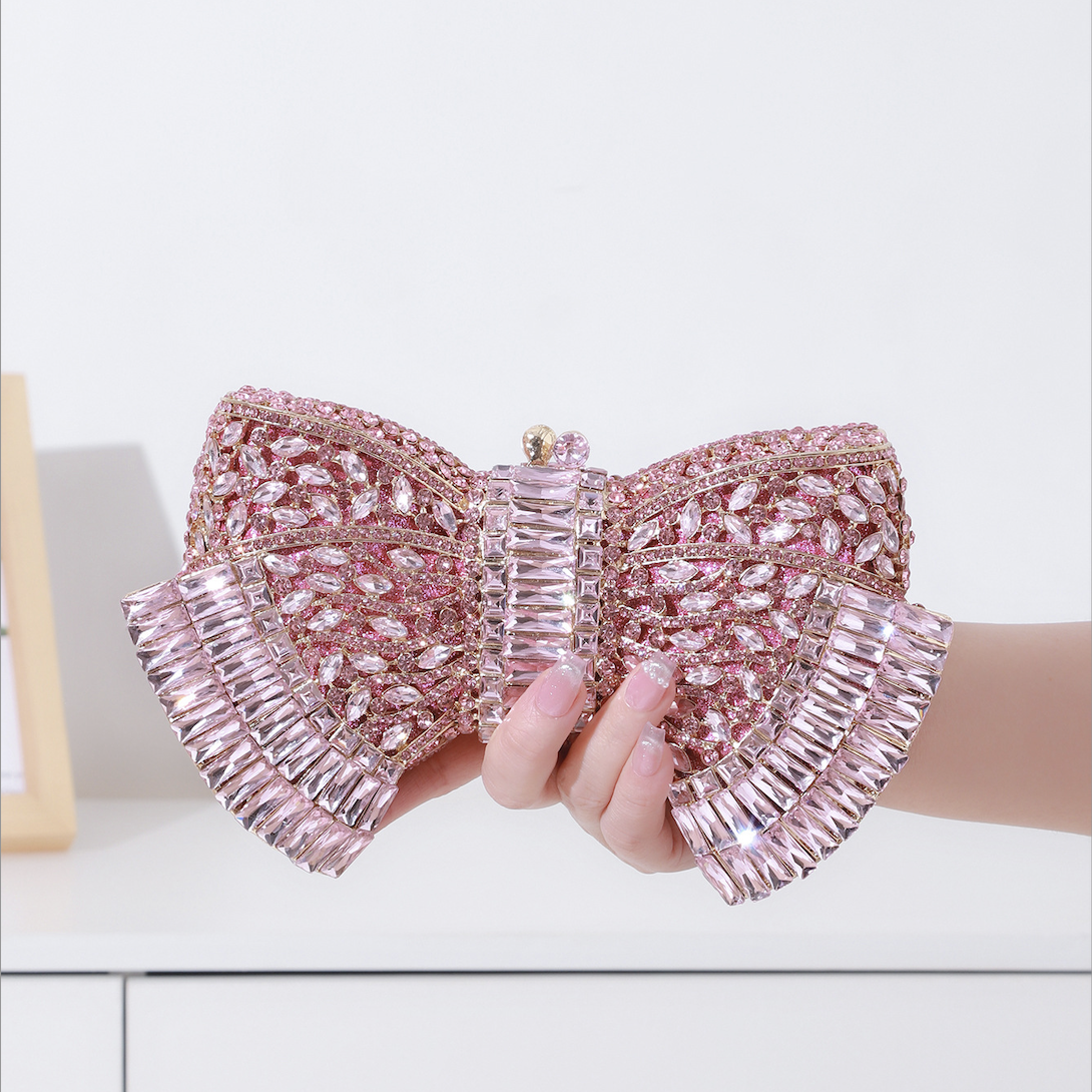 Bow Evening Bag