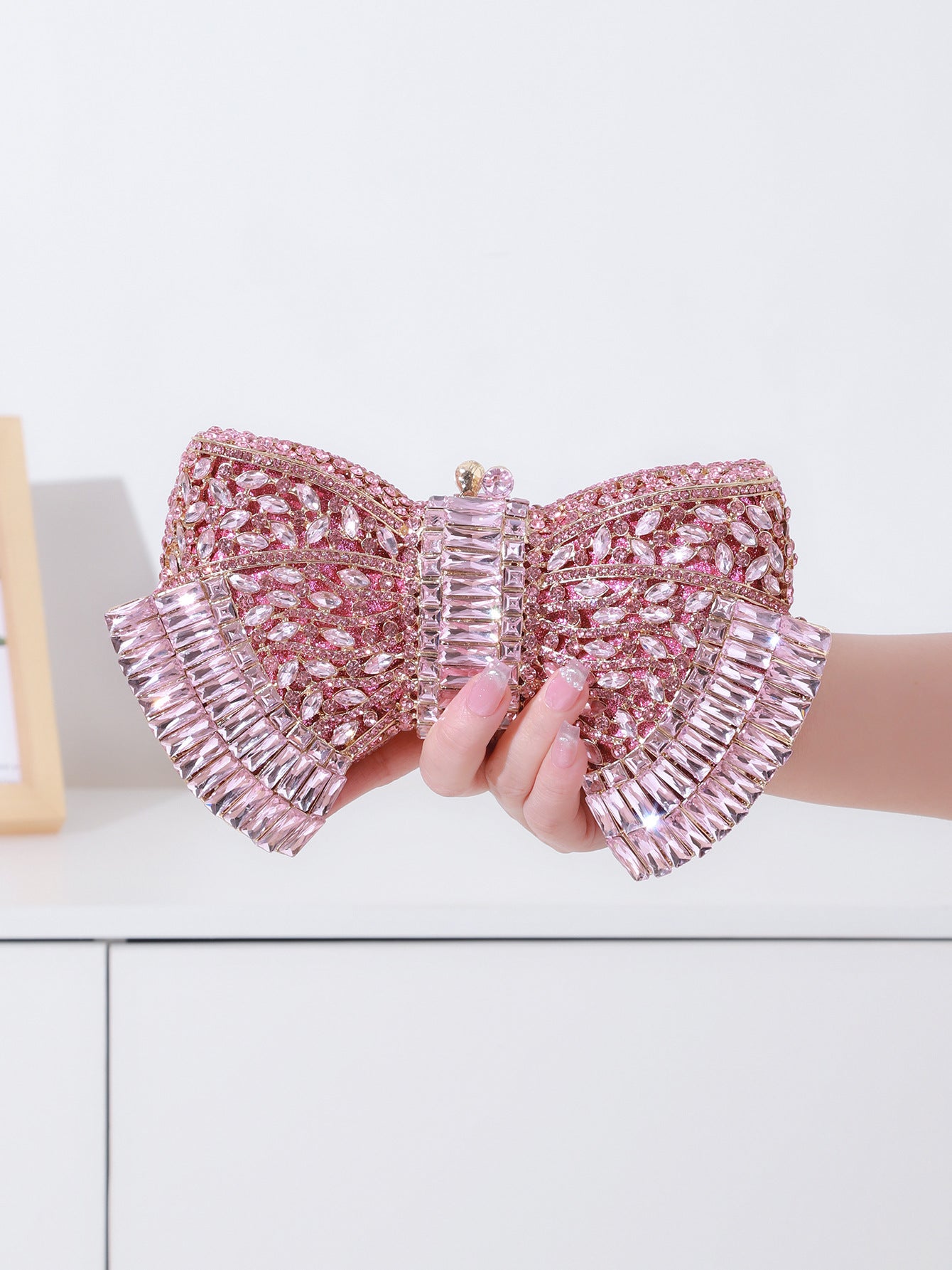 Bow Evening Bag