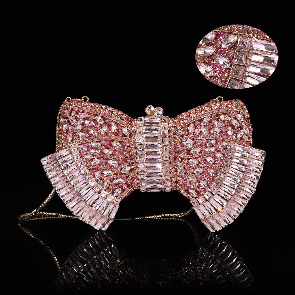 Bow Evening Bag
