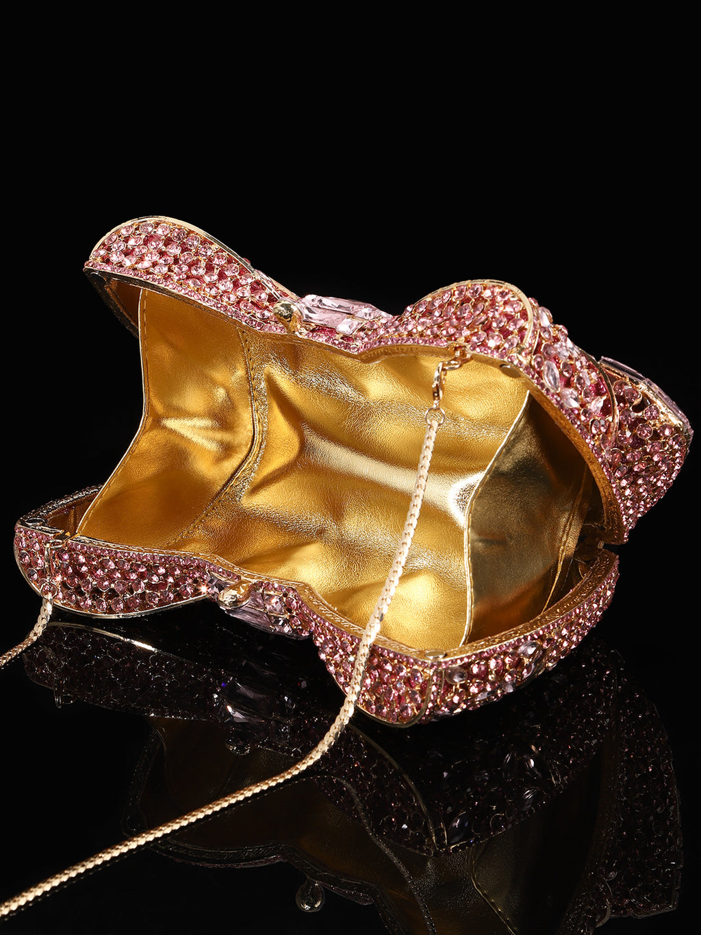 Bow Evening Bag