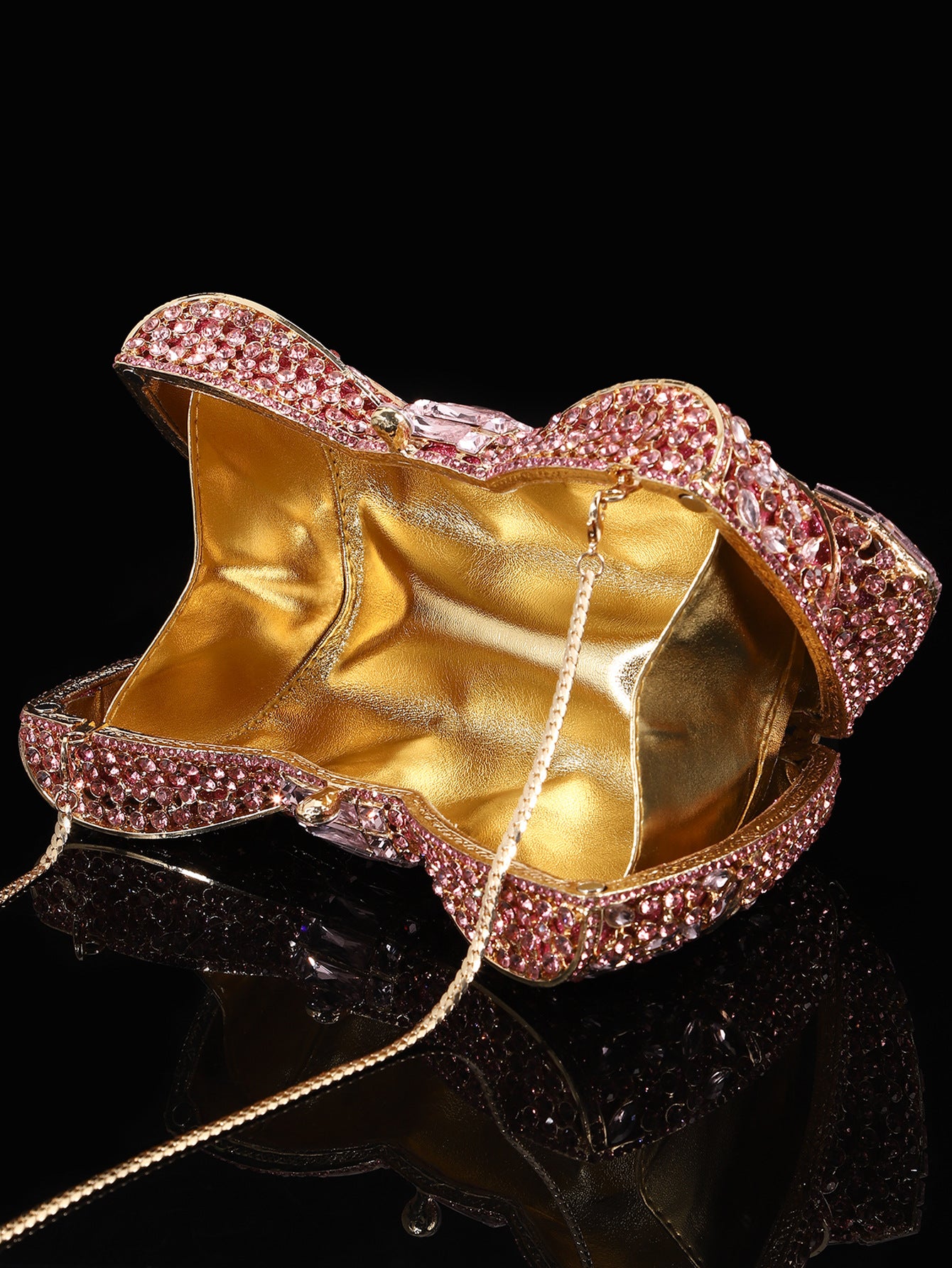 Bow Evening Bag
