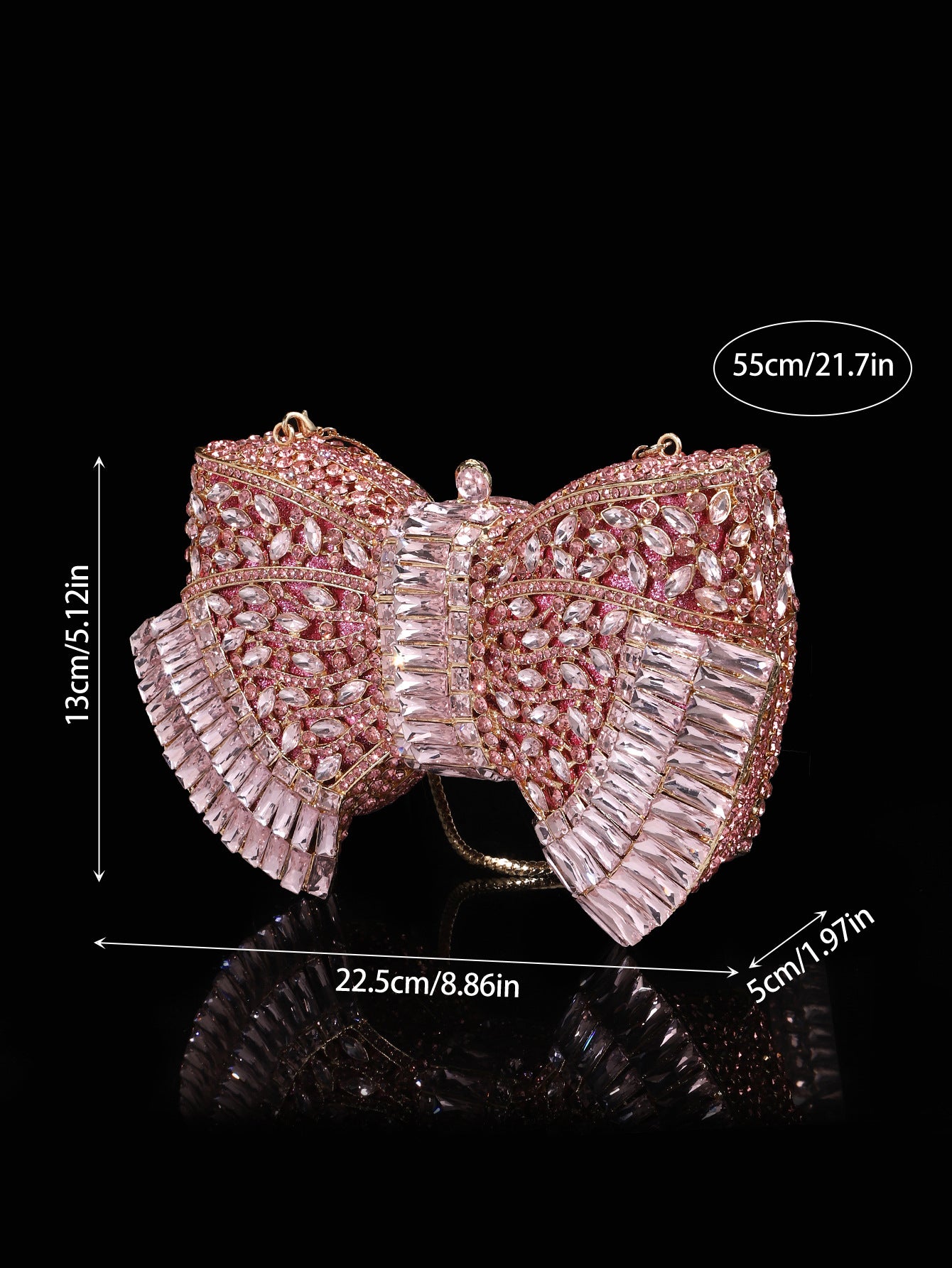 Bow Evening Bag