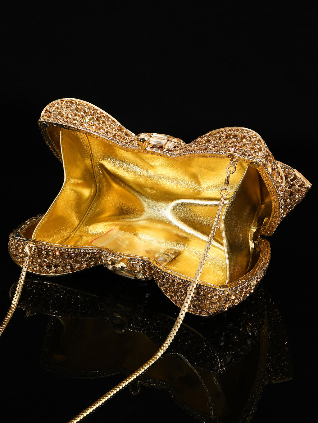 Bow Evening Bag