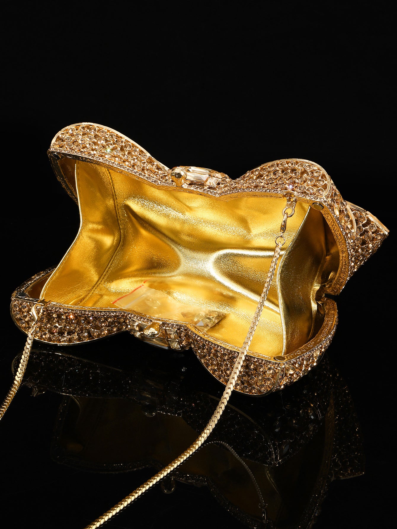 Bow Evening Bag