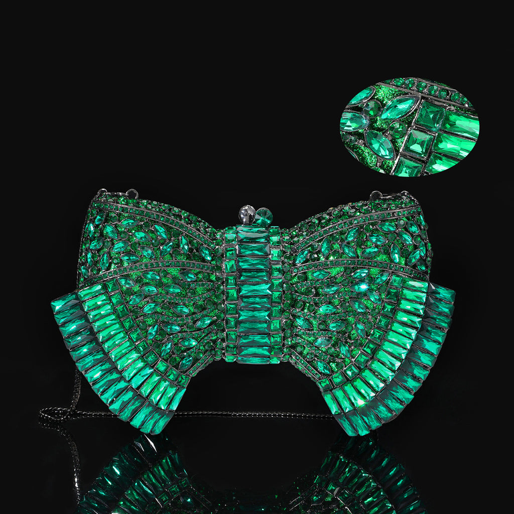 Bow Evening Bag