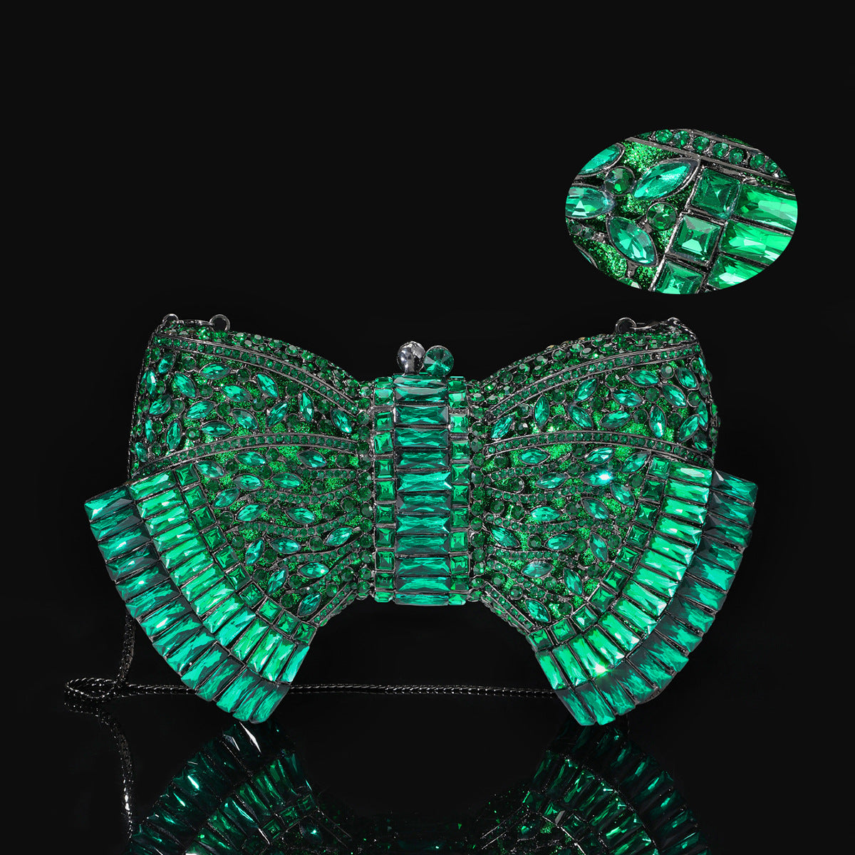 Bow Evening Bag