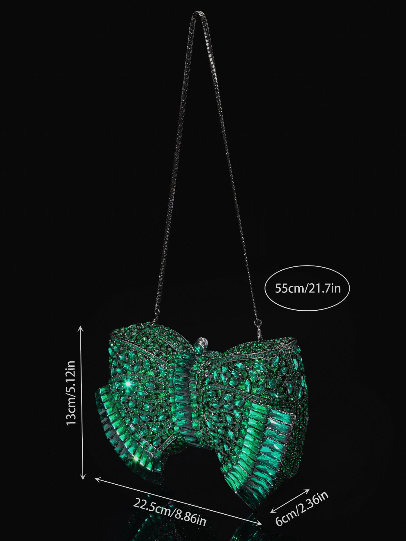 Bow Evening Bag