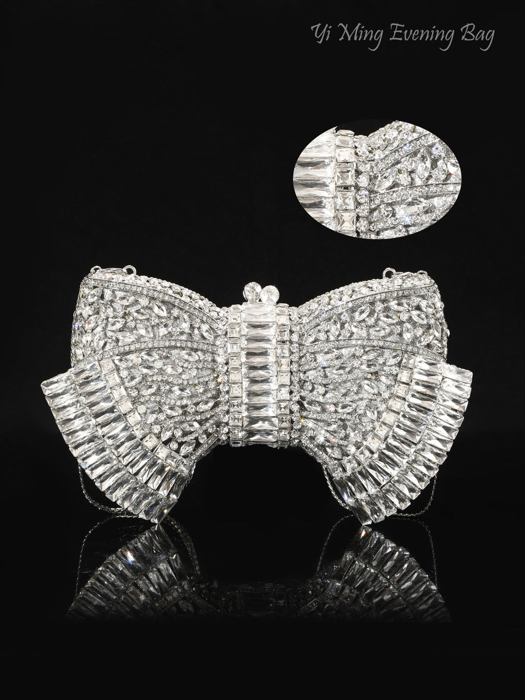 Bow Evening Bag