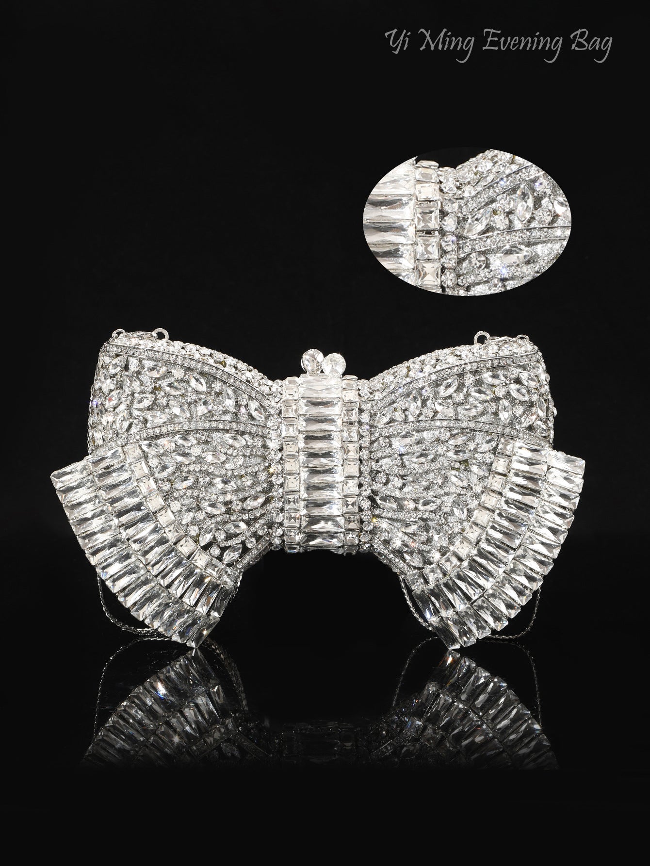 Bow Evening Bag
