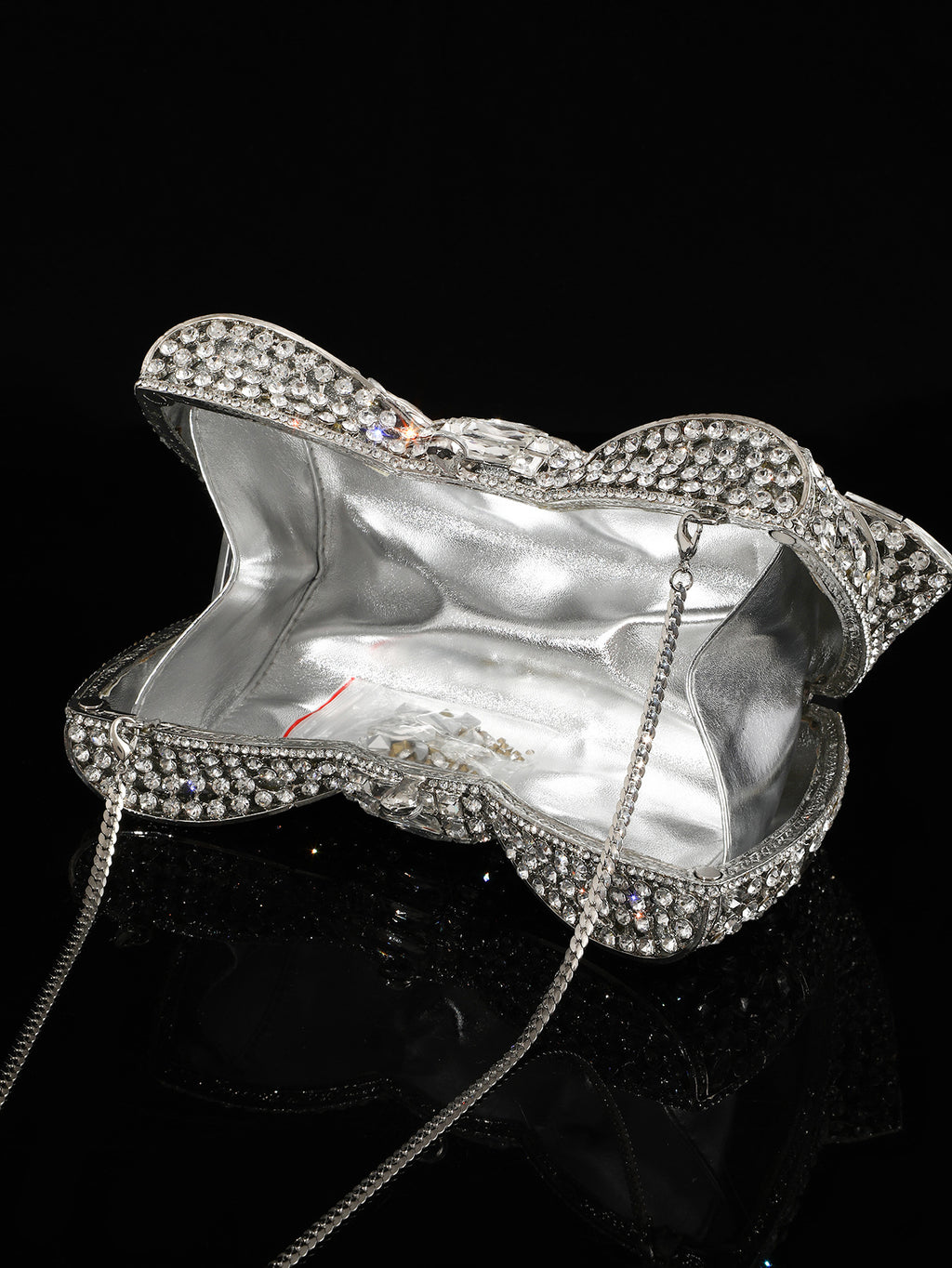 Bow Evening Bag