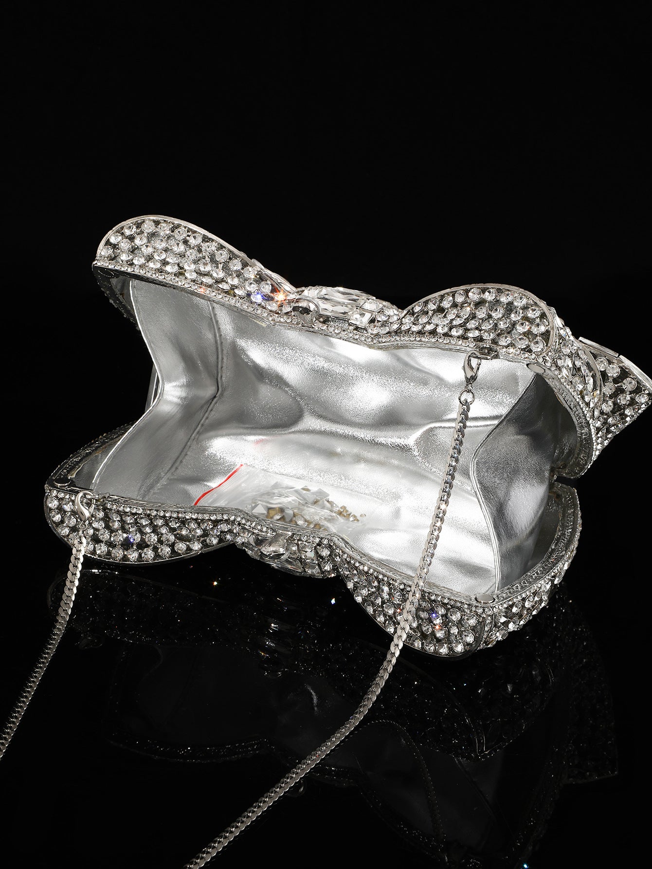 Bow Evening Bag