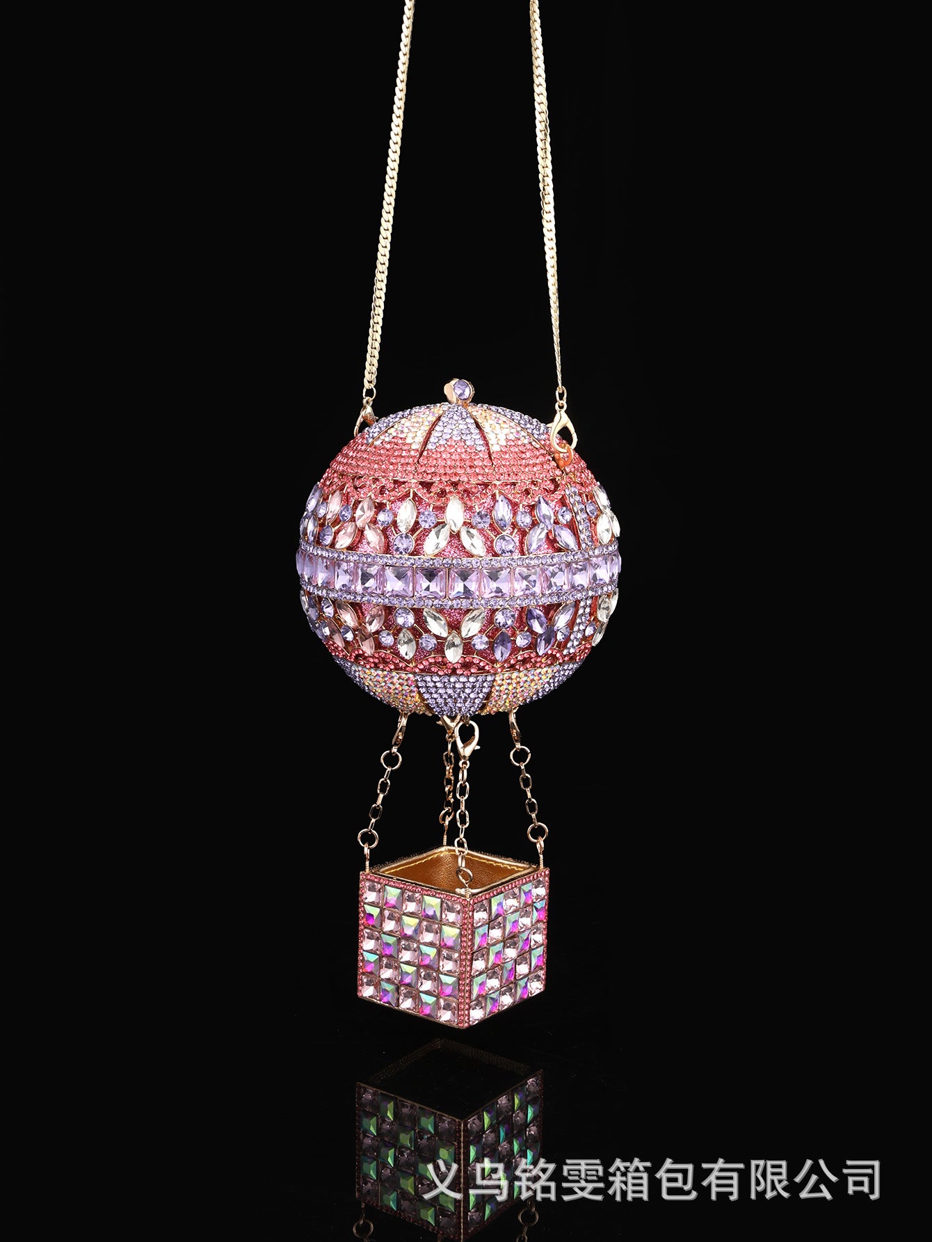 Balloon Evening Bag