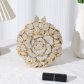Rose Bloom Evening Bag
